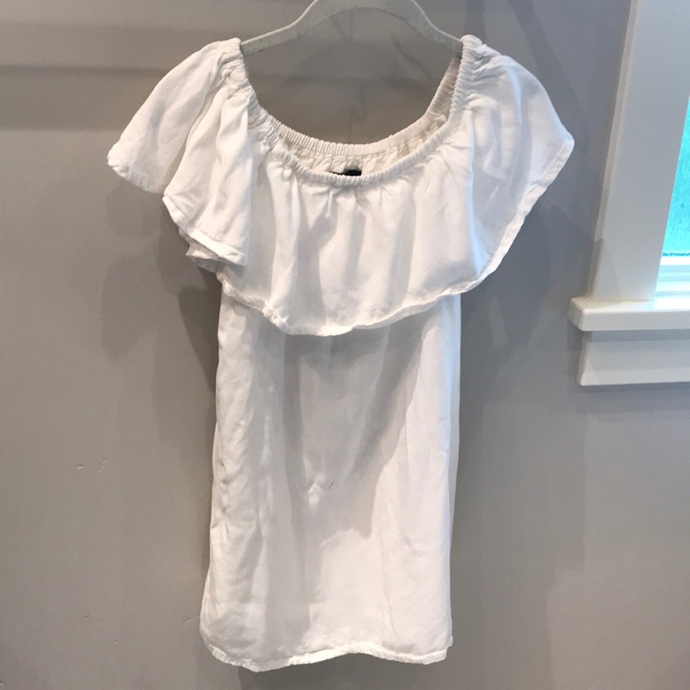 White top shop blouse/dress